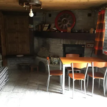 Appartement Alloggio Intimo Champorcher